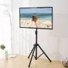 Techly Universal Floor Tripod Stand for 17-60 inch TV