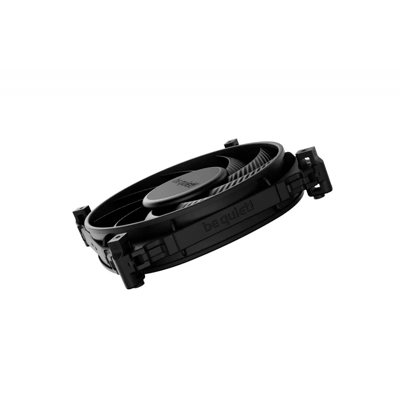 be quiet SILENT WINGS 4 | 120mm PWM high-speed Computer case Fan 12 cm Black 1 pc(s)
