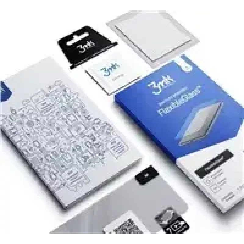 3MK FlexibleGlass Screen Protector for iPhone 14/14 Pro
