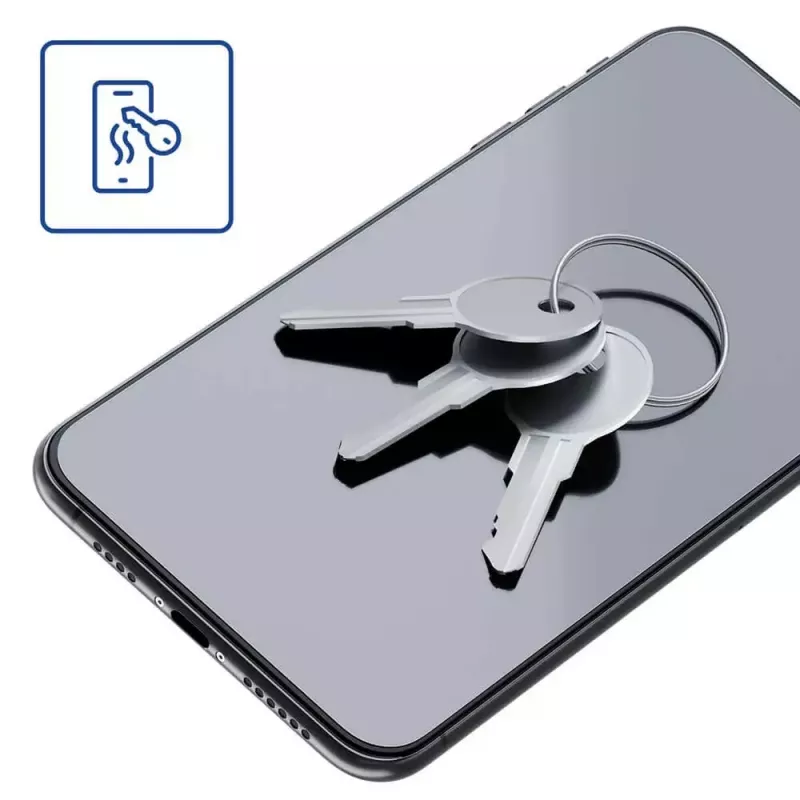 3MK FlexibleGlass Screen Protector for iPhone 14/14 Pro