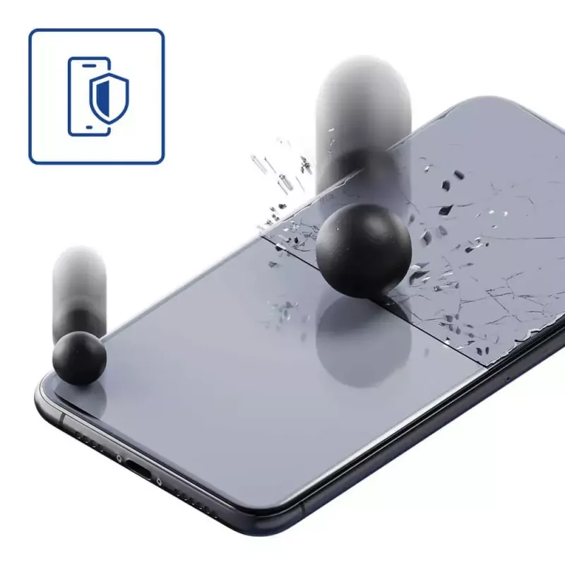 3MK FlexibleGlass Screen Protector for iPhone 14/14 Pro