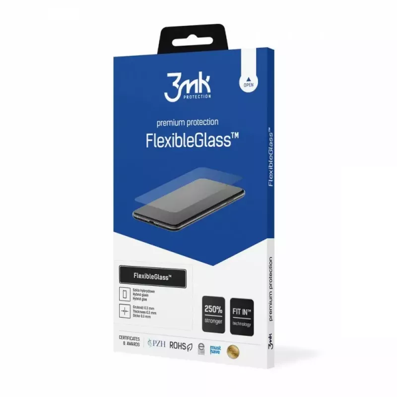 3MK FlexibleGlass Screen Protector for iPhone 14/14 Pro