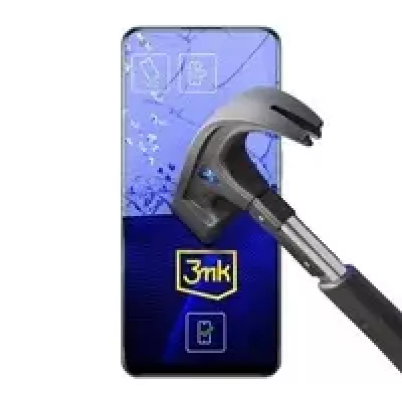 3MK FlexibleGlass Screen Protector for iPhone 14/14 Pro