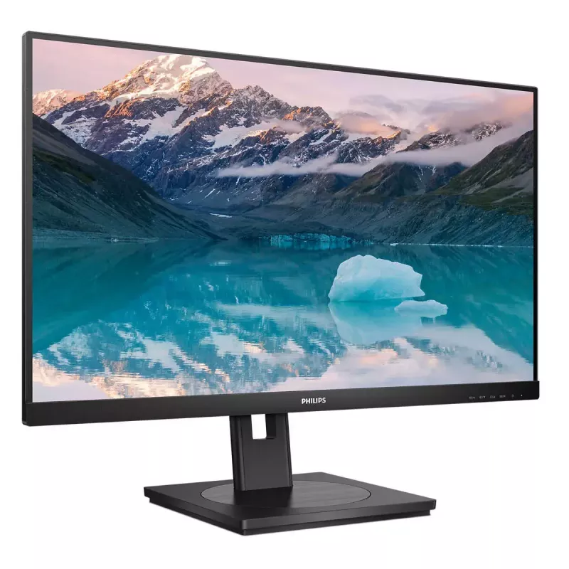 Philips S Line 242S9JML/00 computer monitor 61 cm (24 inch) 1920 x 1080 pixels Full HD LCD Black