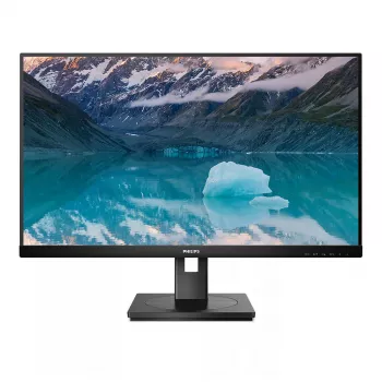 Philips S Line 242S9JML/00 computer monitor 61 cm (24 inch) 1920 x 1080 pixels Full HD LCD Black