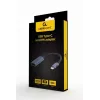 Video cable adapter GEMBIRD USB Type-C to HDMI A-USB3C-HDMI-01, 0.15 m, grey
