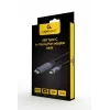 Gembird CC-USB3C-DPF-01-6 video cable adapter 1.8 m USB Type-C DisplayPort