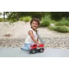 Lena TRUXX SM04535, Fire truck, 2 yr(s), Rubber, Steel, Grey, Red