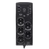 APC Back-UPS PRO BR900G-GR - 900VA, 5x Schuko socket, USB, Line-Interactive, 0.9 kVA, 540 W, 156 V, 300 V, 50/60 Hz