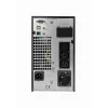 Gembird EG-UPSO-1000 UPS Double-conversion 1 kVA 900 W 4 AC outlets