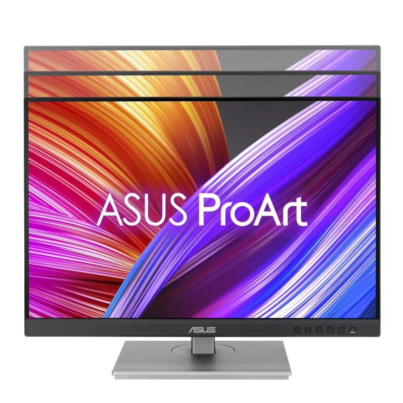 ASUS ProArt PA248CNV computer monitor 61.2 cm (24.1 inch) 1920 x 1200 pixels Full HD+ Black