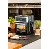 Adler AD 6309 airfryer oven, 13 L, 1700 W, stainless steel/black