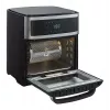 Adler AD 6309 airfryer oven, 13 L, 1700 W, stainless steel/black