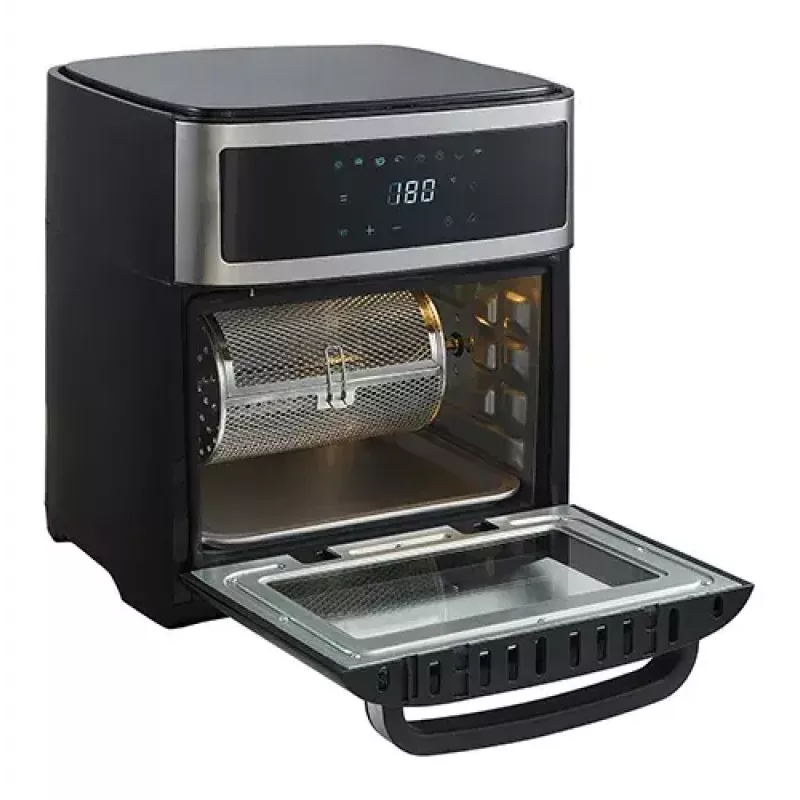 Adler AD 6309 airfryer oven, 13 L, 1700 W, stainless steel/black