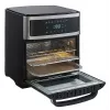 Adler AD 6309 airfryer oven, 13 L, 1700 W, stainless steel/black