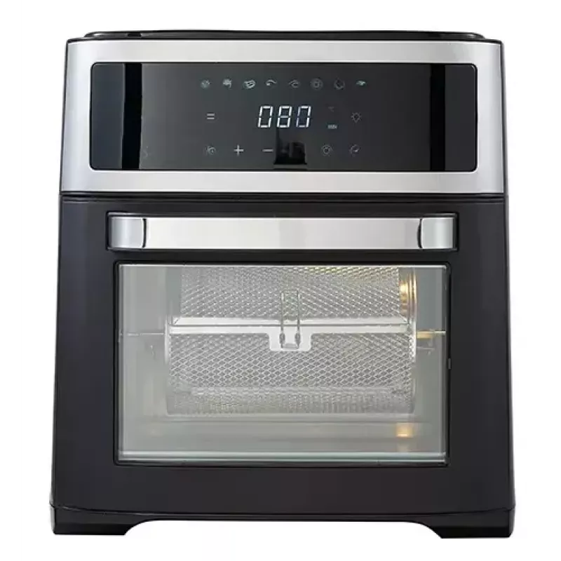 Adler AD 6309 airfryer oven, 13 L, 1700 W, stainless steel/black