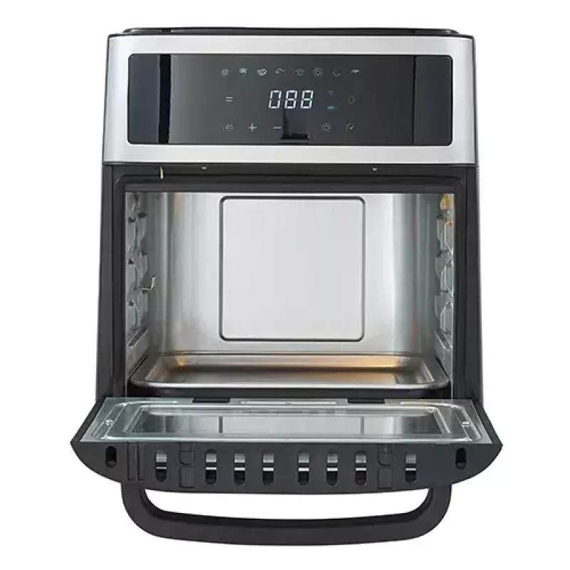 Adler AD 6309 airfryer oven, 13 L, 1700 W, stainless steel/black