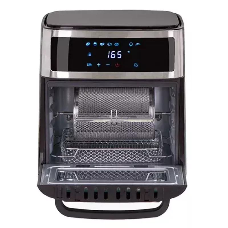 Adler AD 6309 airfryer oven, 13 L, 1700 W, stainless steel/black