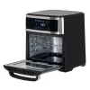 Adler AD 6309 airfryer oven, 13 L, 1700 W, stainless steel/black