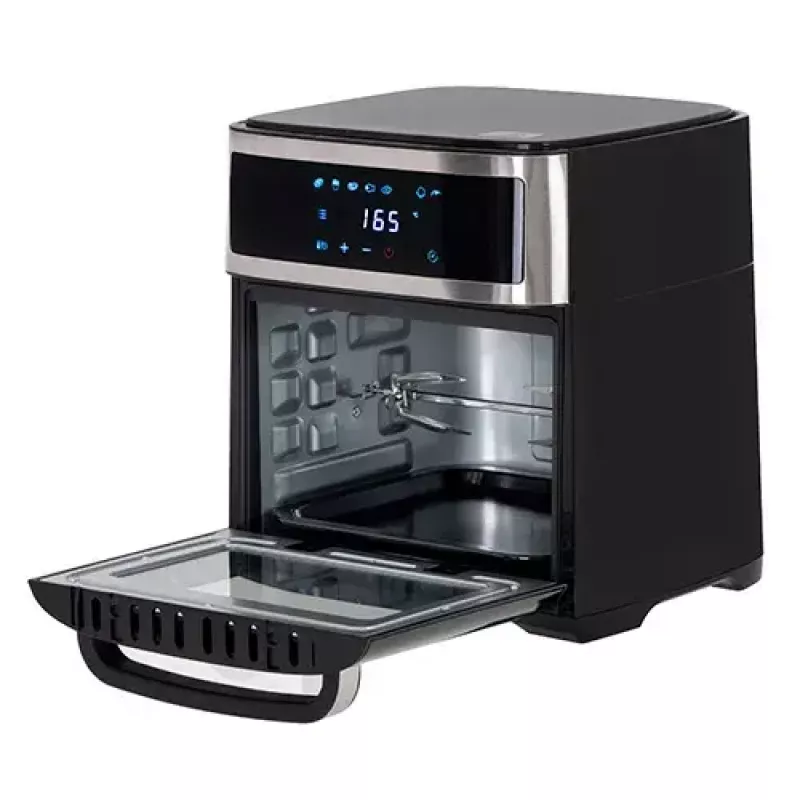 Adler AD 6309 airfryer oven, 13 L, 1700 W, stainless steel/black
