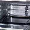 Adler AD 6309 airfryer oven, 13 L, 1700 W, stainless steel/black