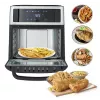 Adler AD 6309 airfryer oven, 13 L, 1700 W, stainless steel/black