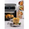 Adler AD 6309 airfryer oven, 13 L, 1700 W, stainless steel/black