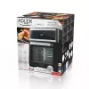 Adler AD 6309 airfryer oven, 13 L, 1700 W, stainless steel/black
