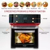 Adler AD 6309 airfryer oven, 13 L, 1700 W, stainless steel/black