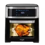 Adler AD 6309 airfryer oven, 13 L, 1700 W, stainless steel/black