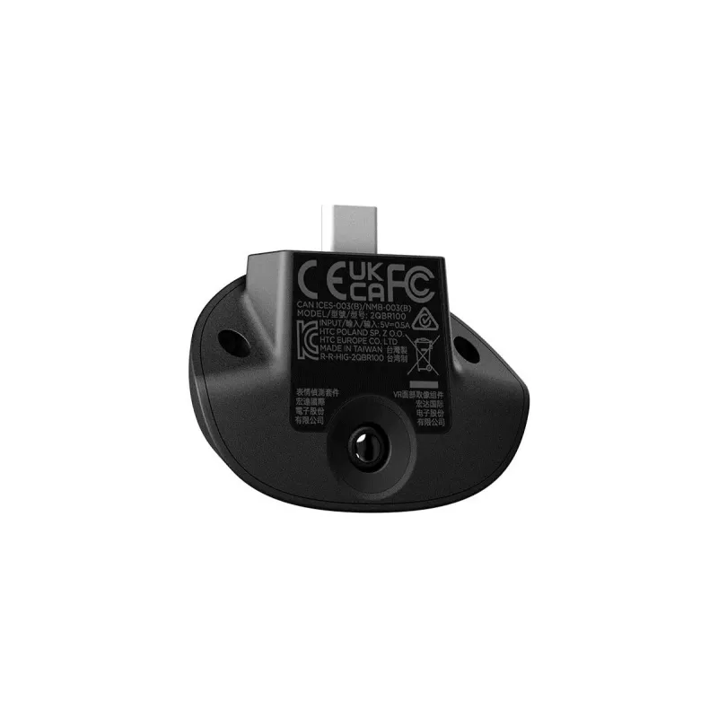 Tracker HTC VIVE Focus 3 Facial Tracker Black 11.6 g