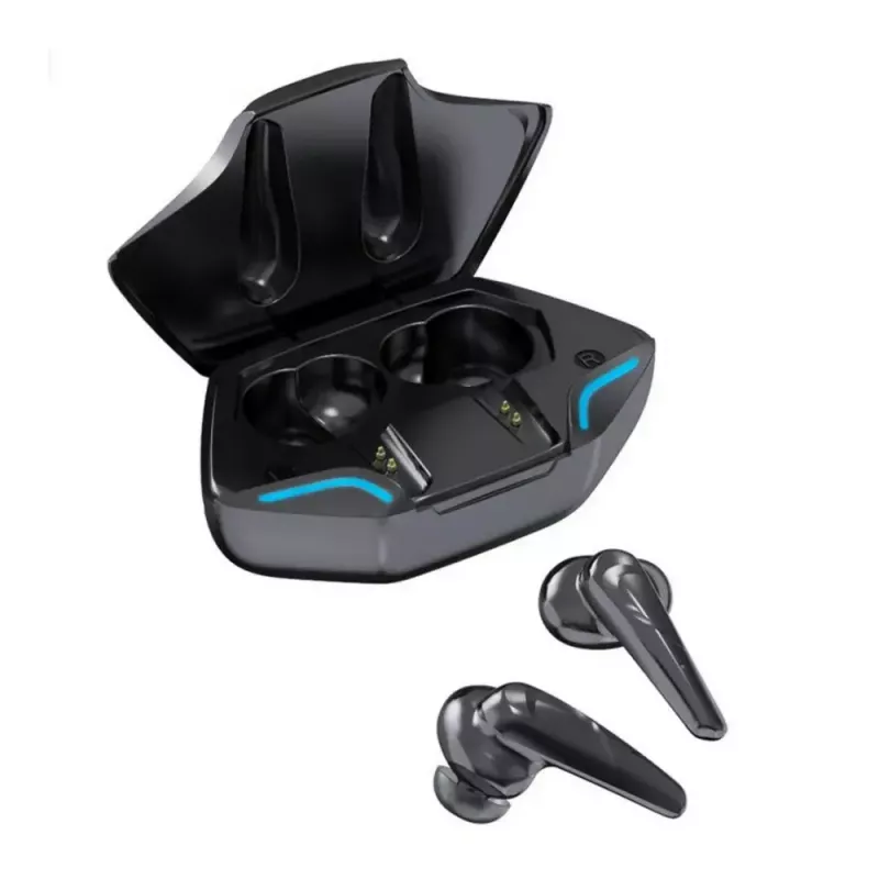 In-ear True Wireless Headphones MEDIA-TECH MT3607 Cobra Pro Rhoid — Bluetooth 5.0, LiPo rechargeable, built-in mic, charging case