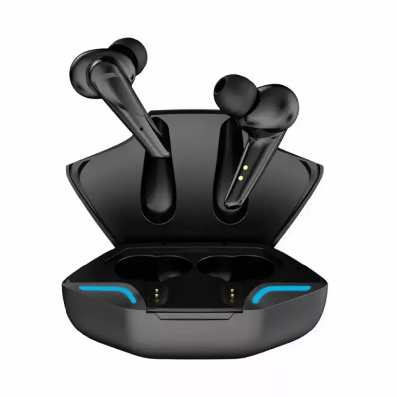 In-ear True Wireless Headphones MEDIA-TECH MT3607 Cobra Pro Rhoid — Bluetooth 5.0, LiPo rechargeable, built-in mic, charging case