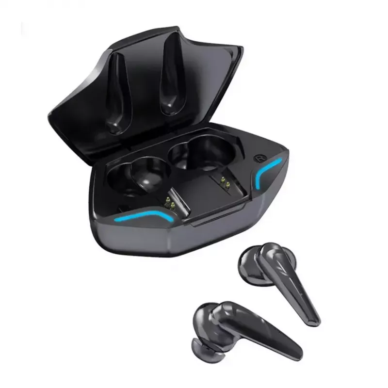 In-ear True Wireless Headphones MEDIA-TECH MT3607 Cobra Pro Rhoid — Bluetooth 5.0, LiPo rechargeable, built-in mic, charging case