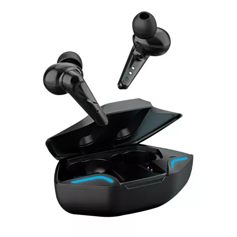 In-ear True Wireless Headphones MEDIA-TECH MT3607 Cobra Pro Rhoid — Bluetooth 5.0, LiPo rechargeable, built-in mic, charging case