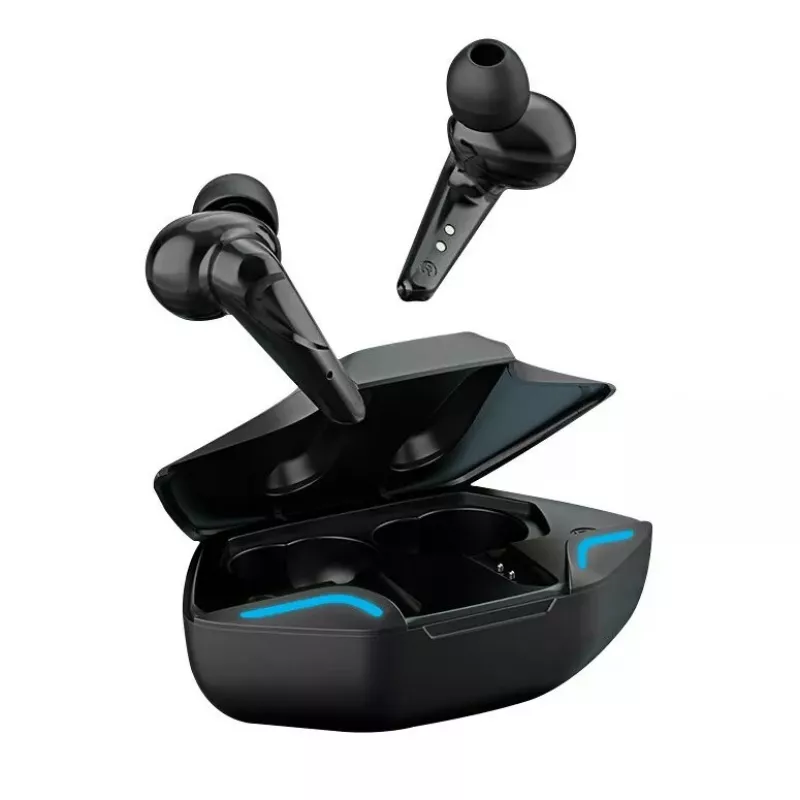 In-ear True Wireless Headphones MEDIA-TECH MT3607 Cobra Pro Rhoid — Bluetooth 5.0, LiPo rechargeable, built-in mic, charging case