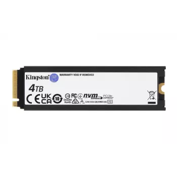 SSD disk Kingston Technology 4TB M.2 PCIe 4.0 RENEGADE