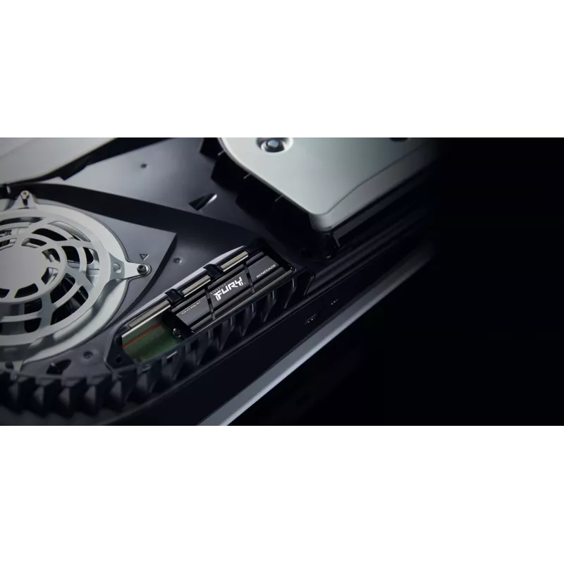 SSD disk Kingston Technology 4TB M.2 PCIe 4.0 RENEGADE