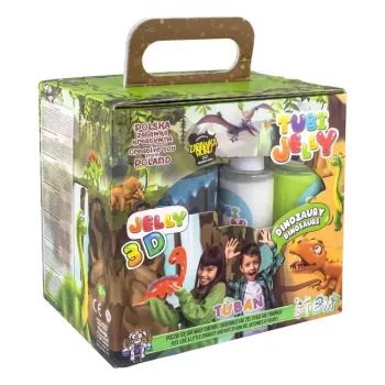 Children's craft kit Tuban TU3338 Multicolour 8 years