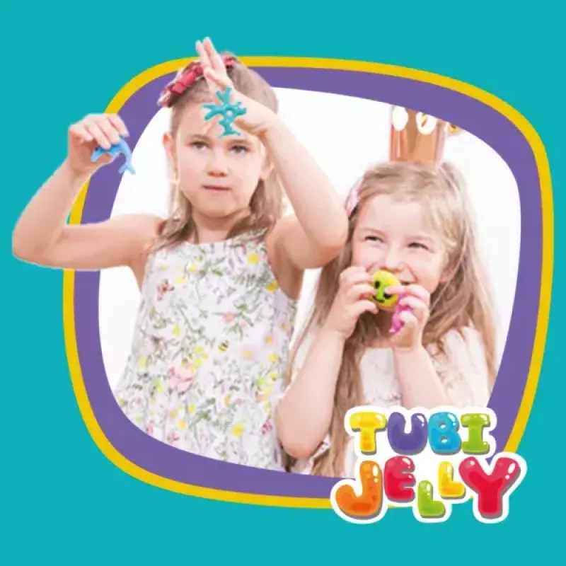Children's craft kit Tuban TU3338 Multicolour 8 years
