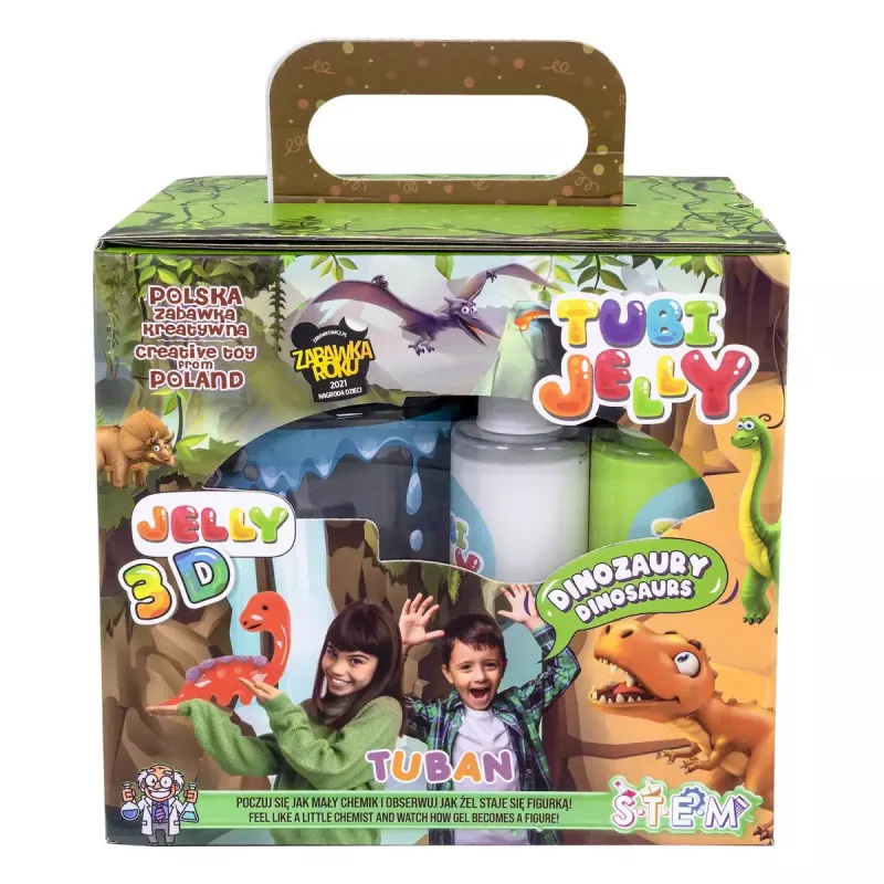 Children's craft kit Tuban TU3338 Multicolour 8 years