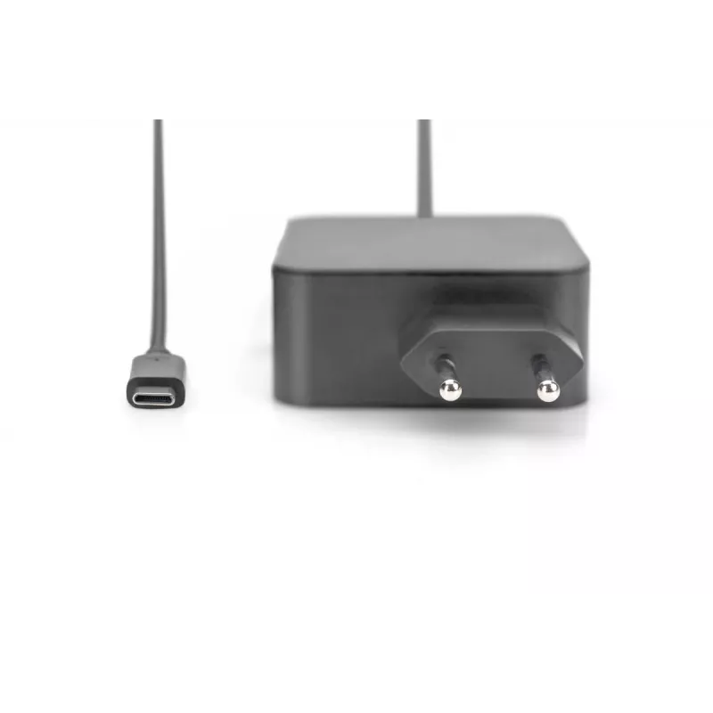 Notebook charger USB-C Digitus DA-10071 65W Indoor AC Black
