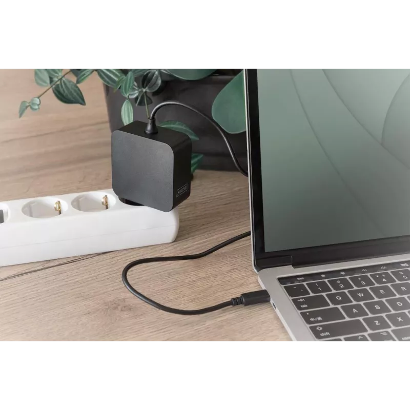 Notebook charger USB-C Digitus DA-10071 65W Indoor AC Black