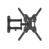 LogiLink BP0016 TV Wall Mount, 23-55 inch, Tilt/Swivel, max. 30 kg