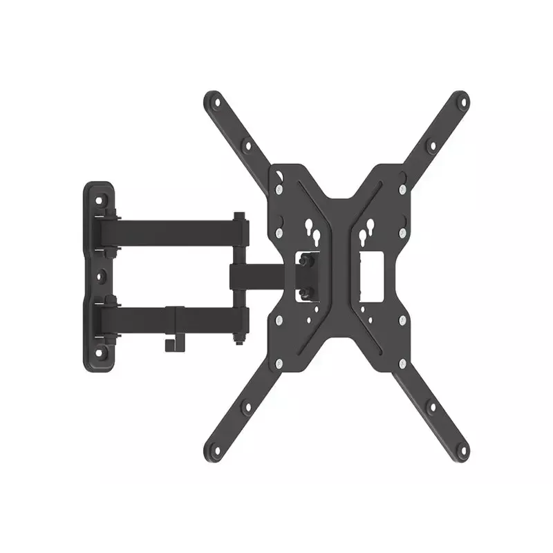 LogiLink BP0016 TV Wall Mount, 23-55 inch, Tilt/Swivel, max. 30 kg