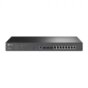 VPN Router TP-Link Omada ER8411 with 10G Ports