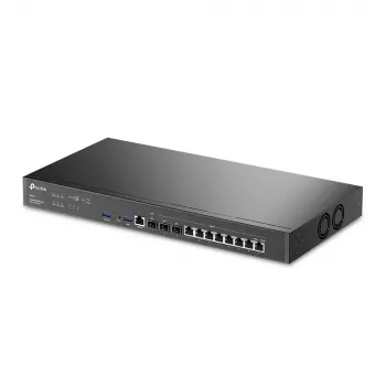VPN Router TP-Link Omada ER8411 with 10G Ports