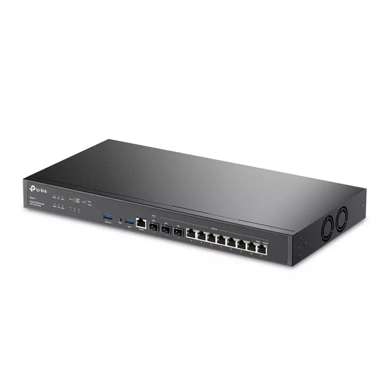 VPN Router TP-Link Omada ER8411 with 10G Ports