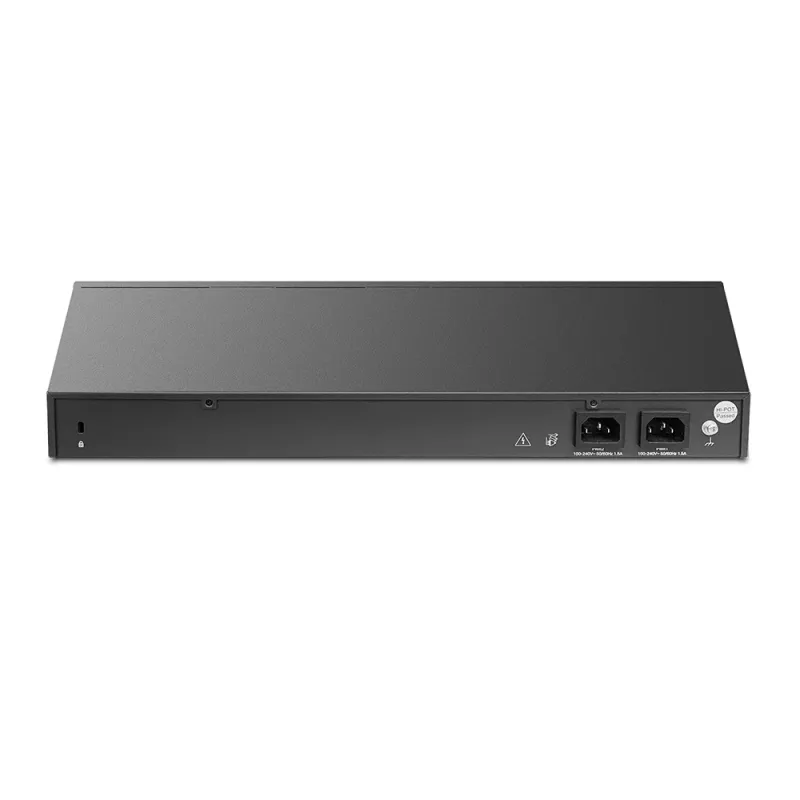 VPN Router TP-Link Omada ER8411 with 10G Ports