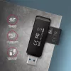 Card Reader Axagon CRE-S2N USB 3.2 Gen 1 Type-A Black